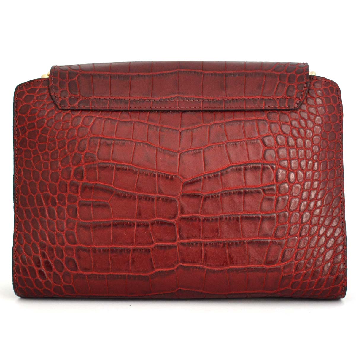 Trendy Leather Slingbag