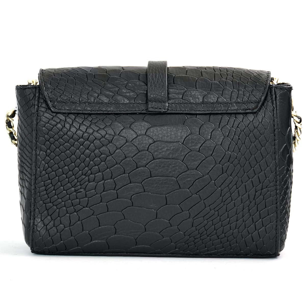 Classy Leather Shoulder Bag