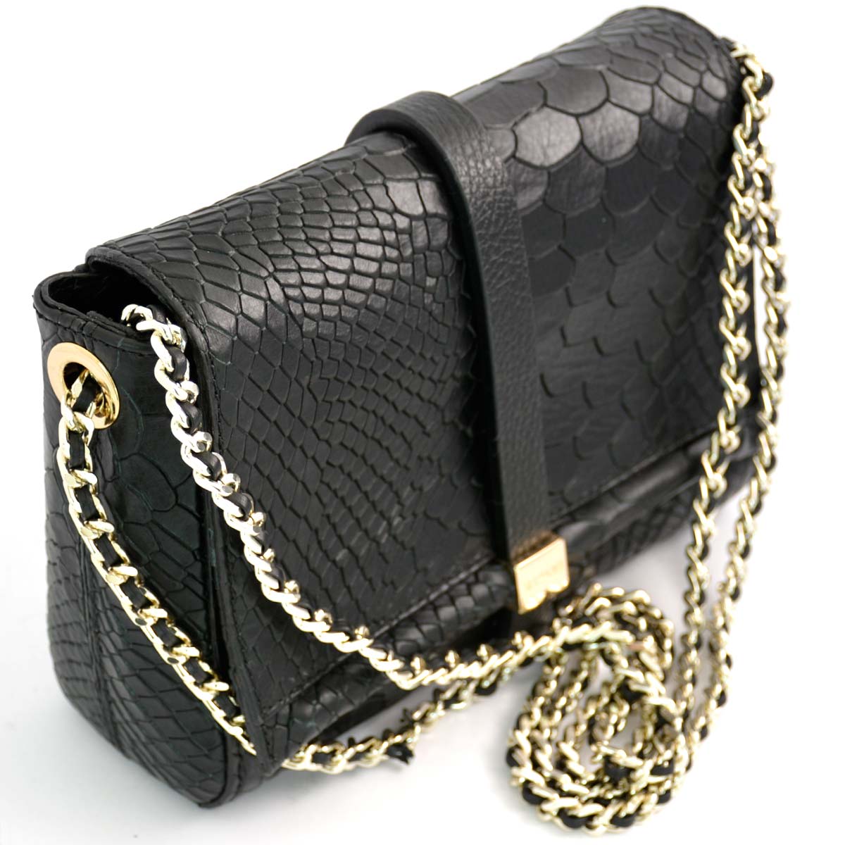 Classy Leather Shoulder Bag