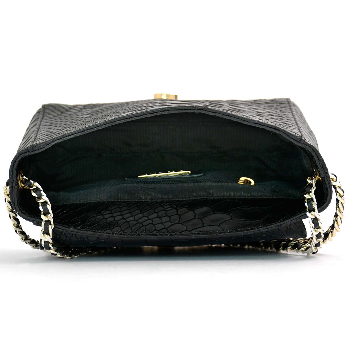 Classy Leather Shoulder Bag