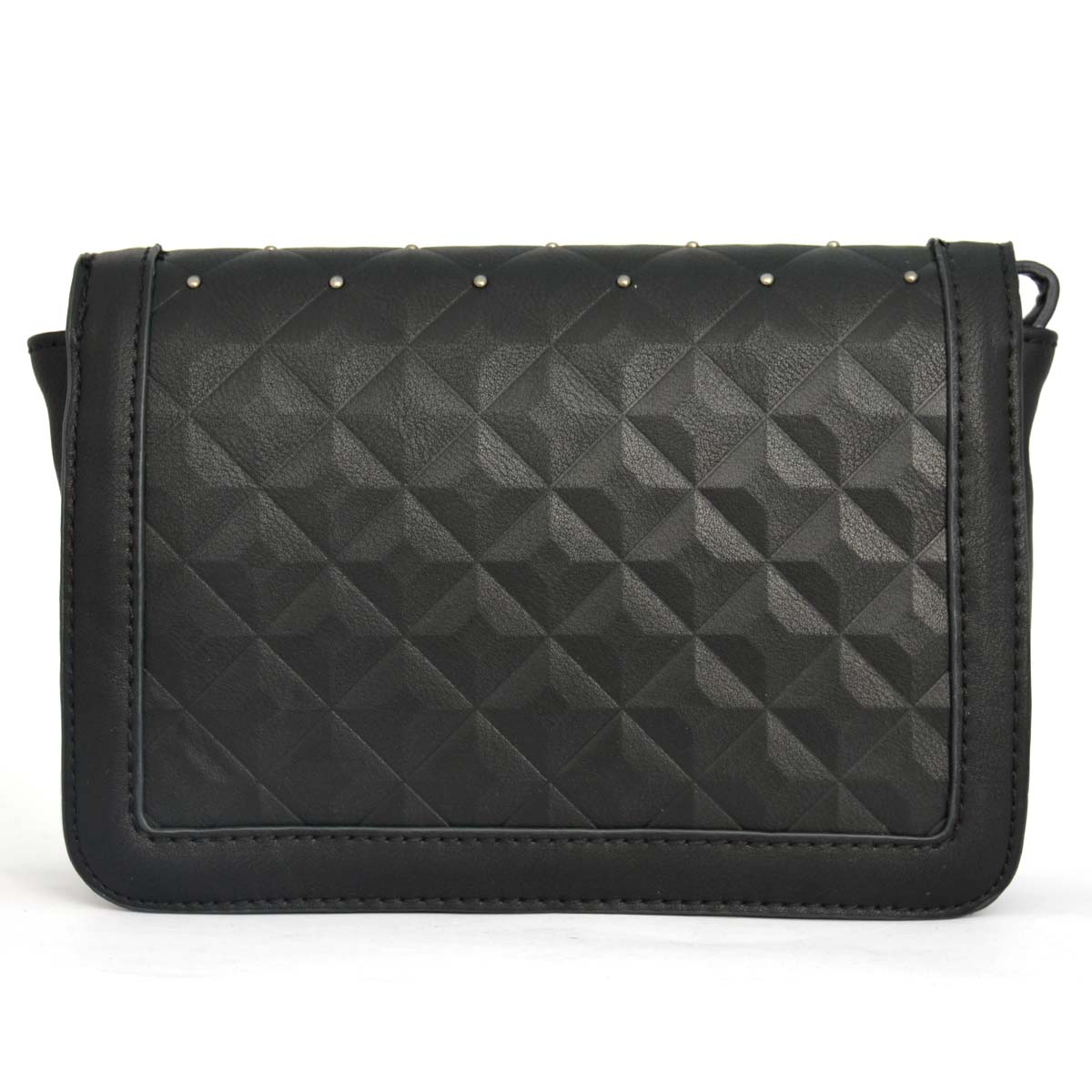 Elegant Leather Sling Bag
