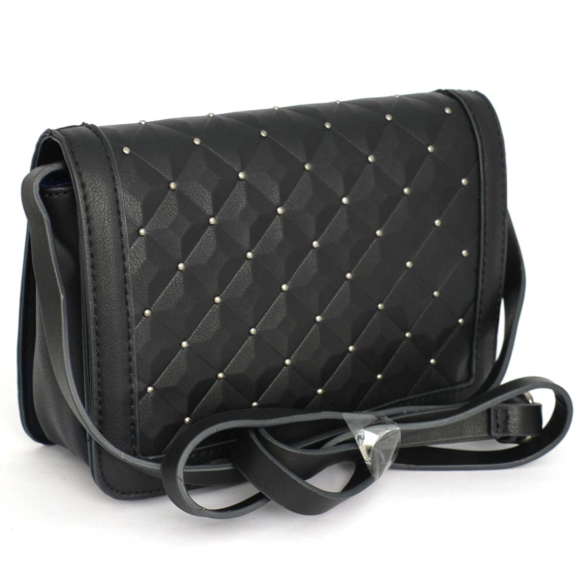 Elegant Leather Sling Bag