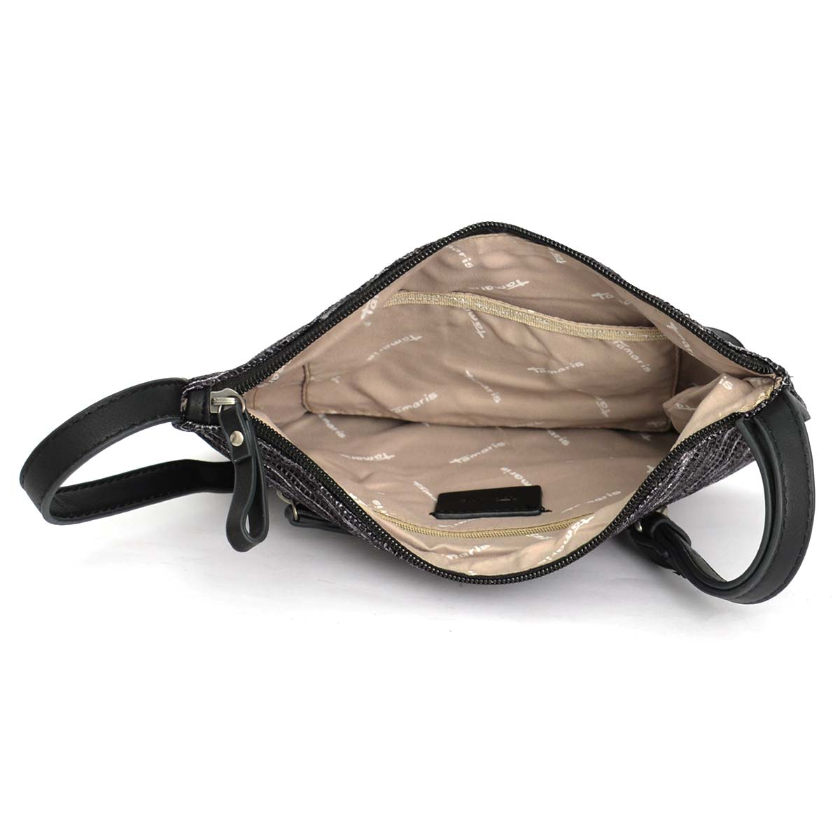 Voguish Crossbody Bag