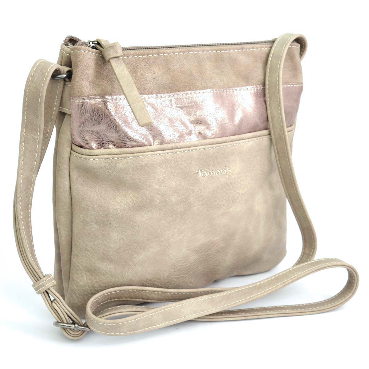 Modish Crossbody Bag