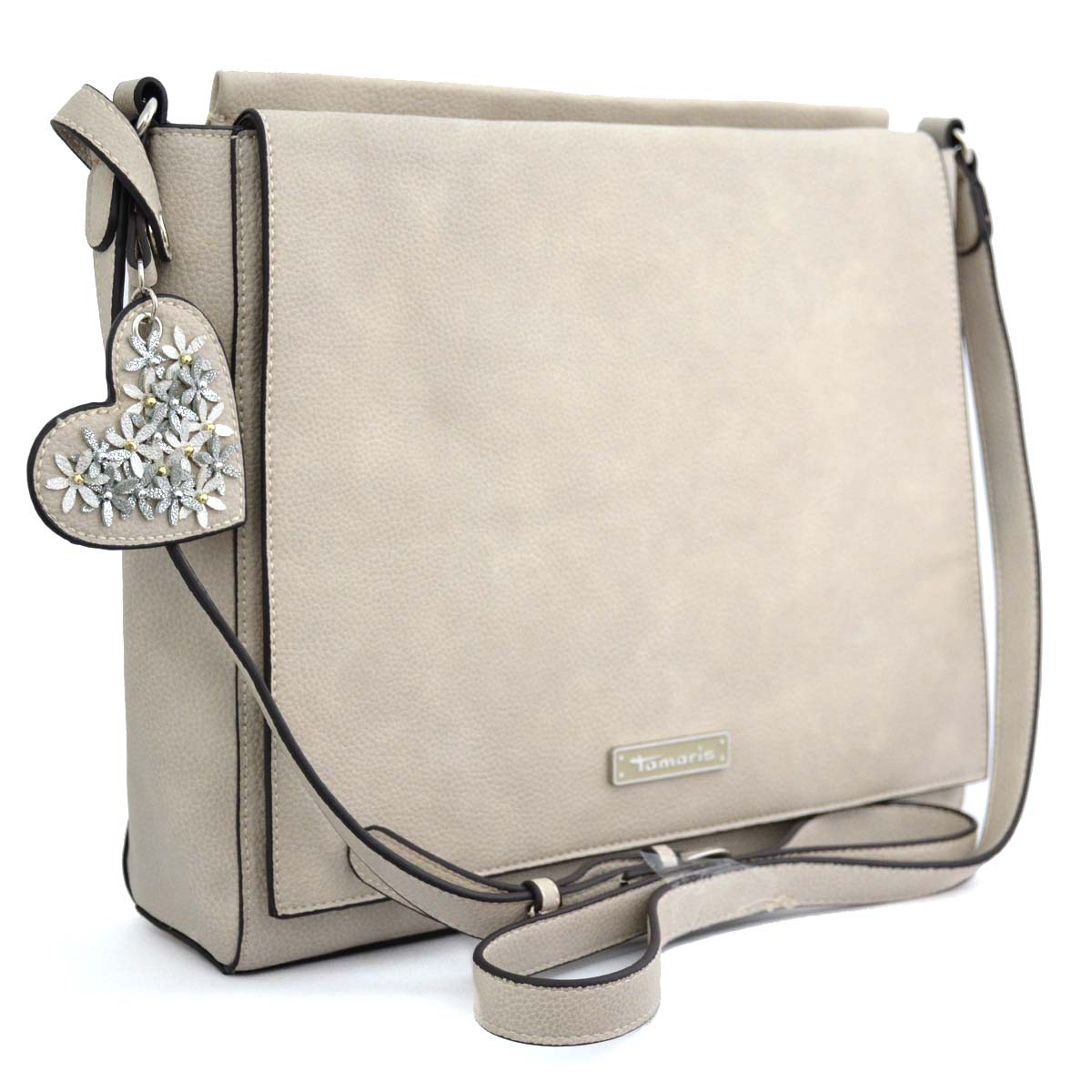 Classic Spacious Crossbody Bag (Damage Item)