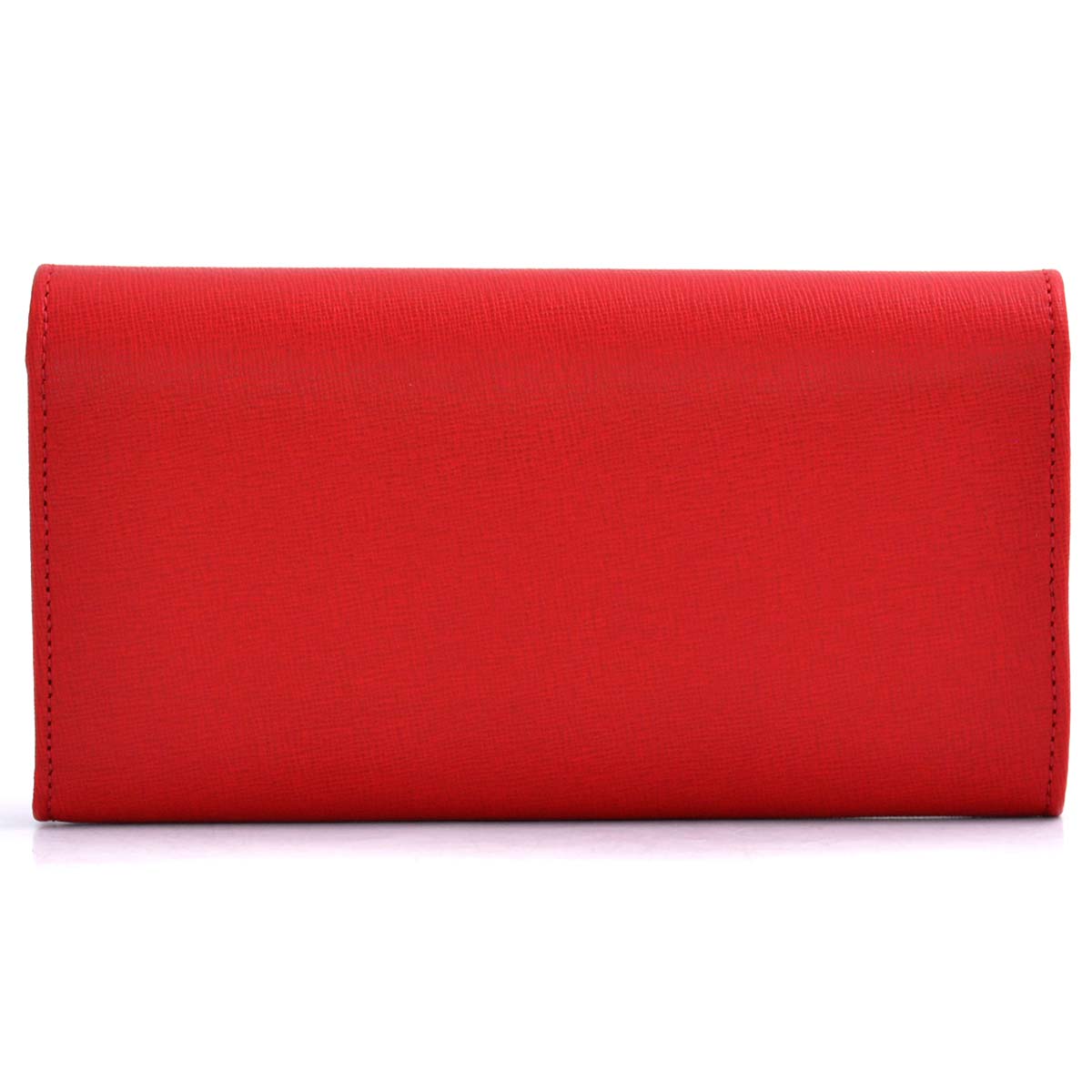 Ripani Leather Clutch