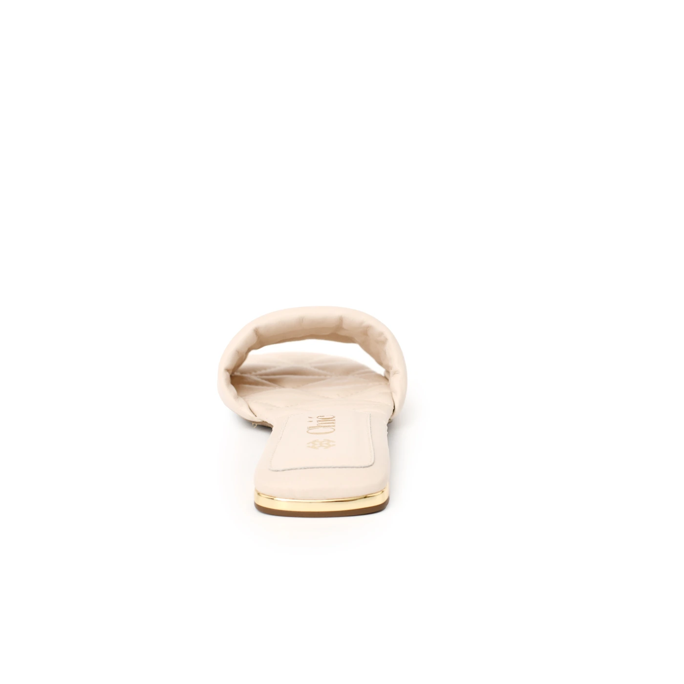 Comfortable Quilted Women Slides