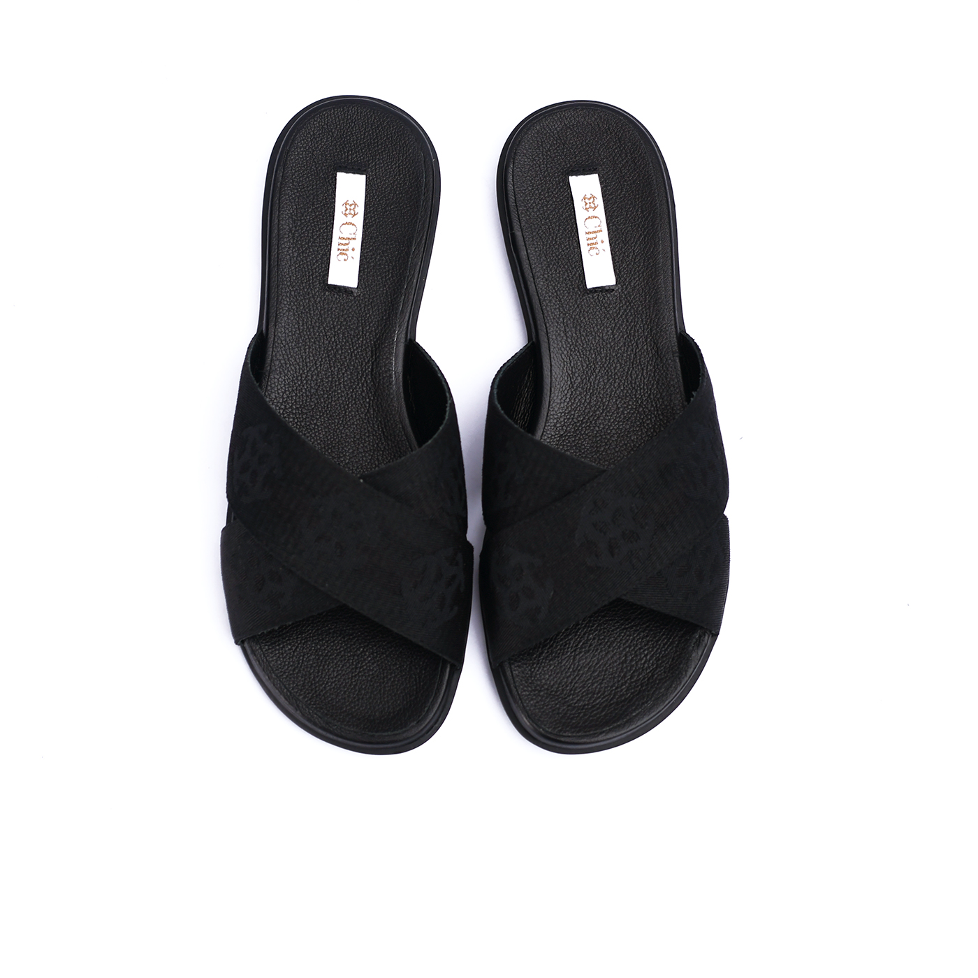 Ladies Flat Sandals Sienna by Chic