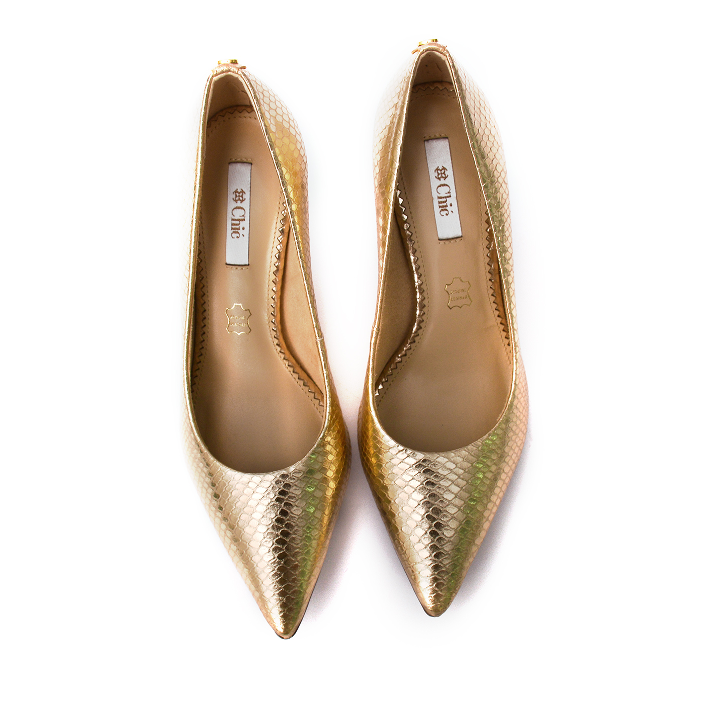 Versatile Classic Leather Pumps for Women