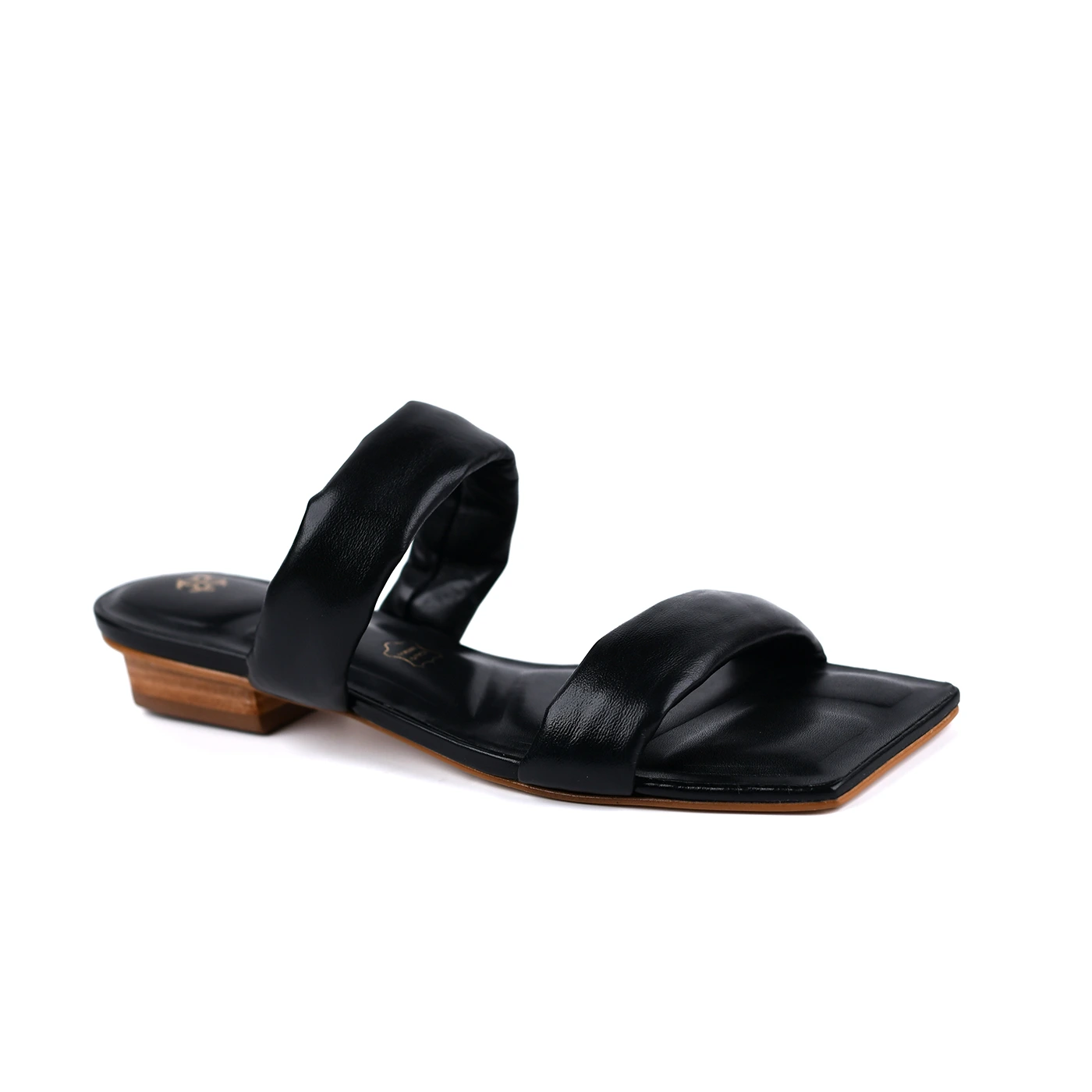 Ultra Comfort Double Strap Slip On