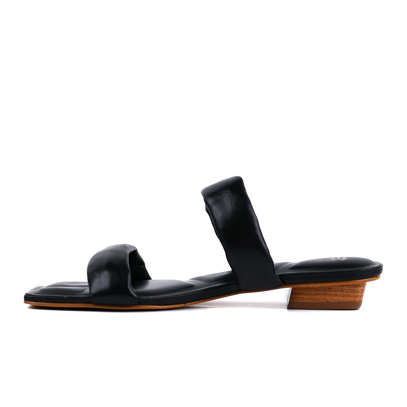 Ultra Comfort Double Strap Slip On