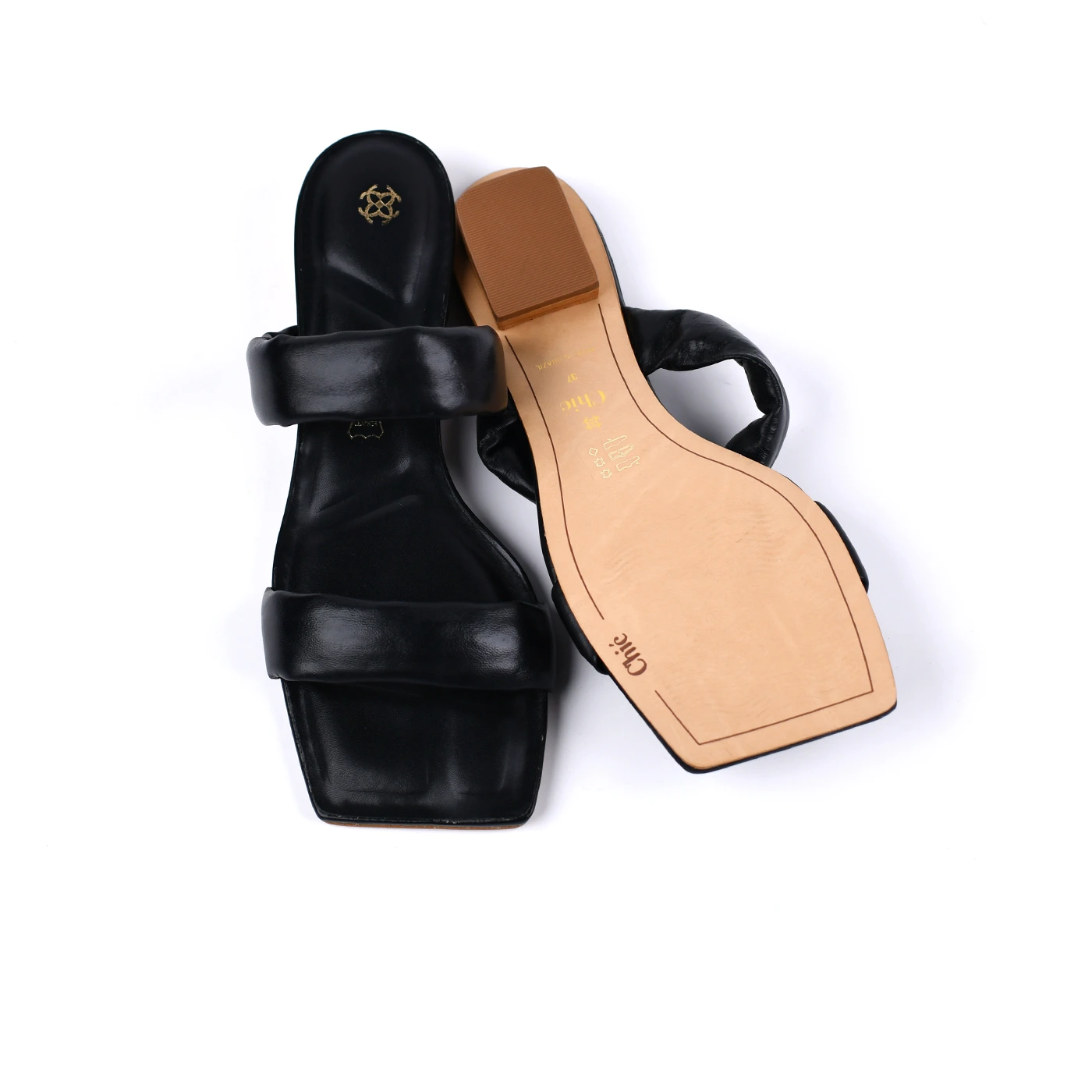 Ultra Comfort Double Strap Slip On