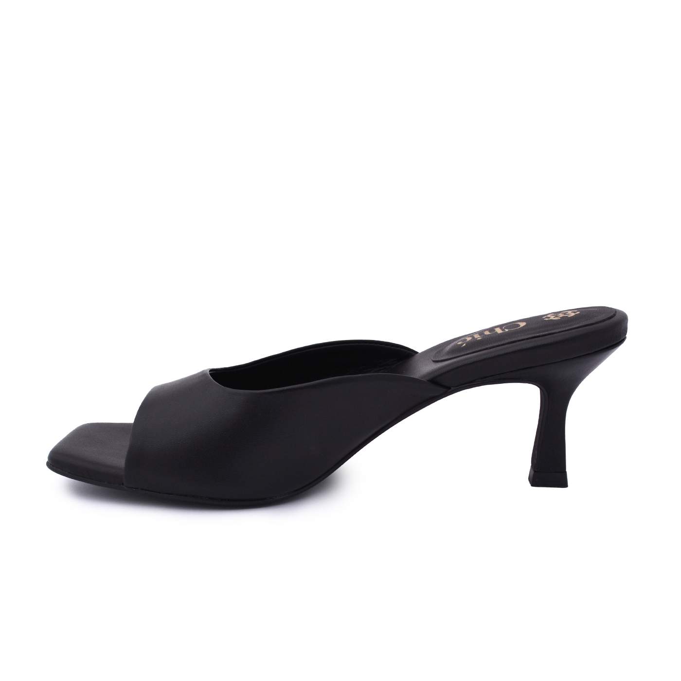 Olivia Classic Kitten Heel