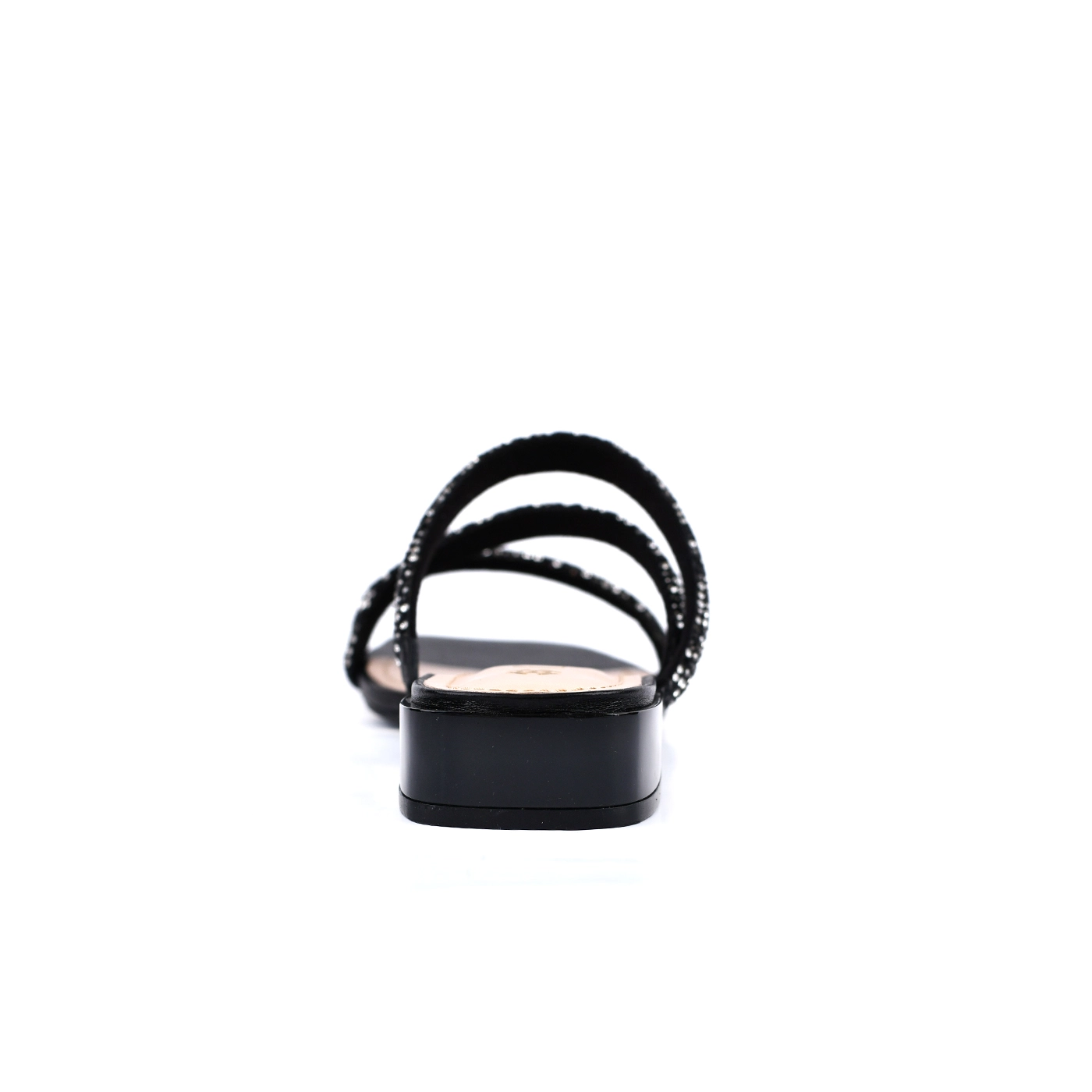 Chic Crystal Slippers for Ladies