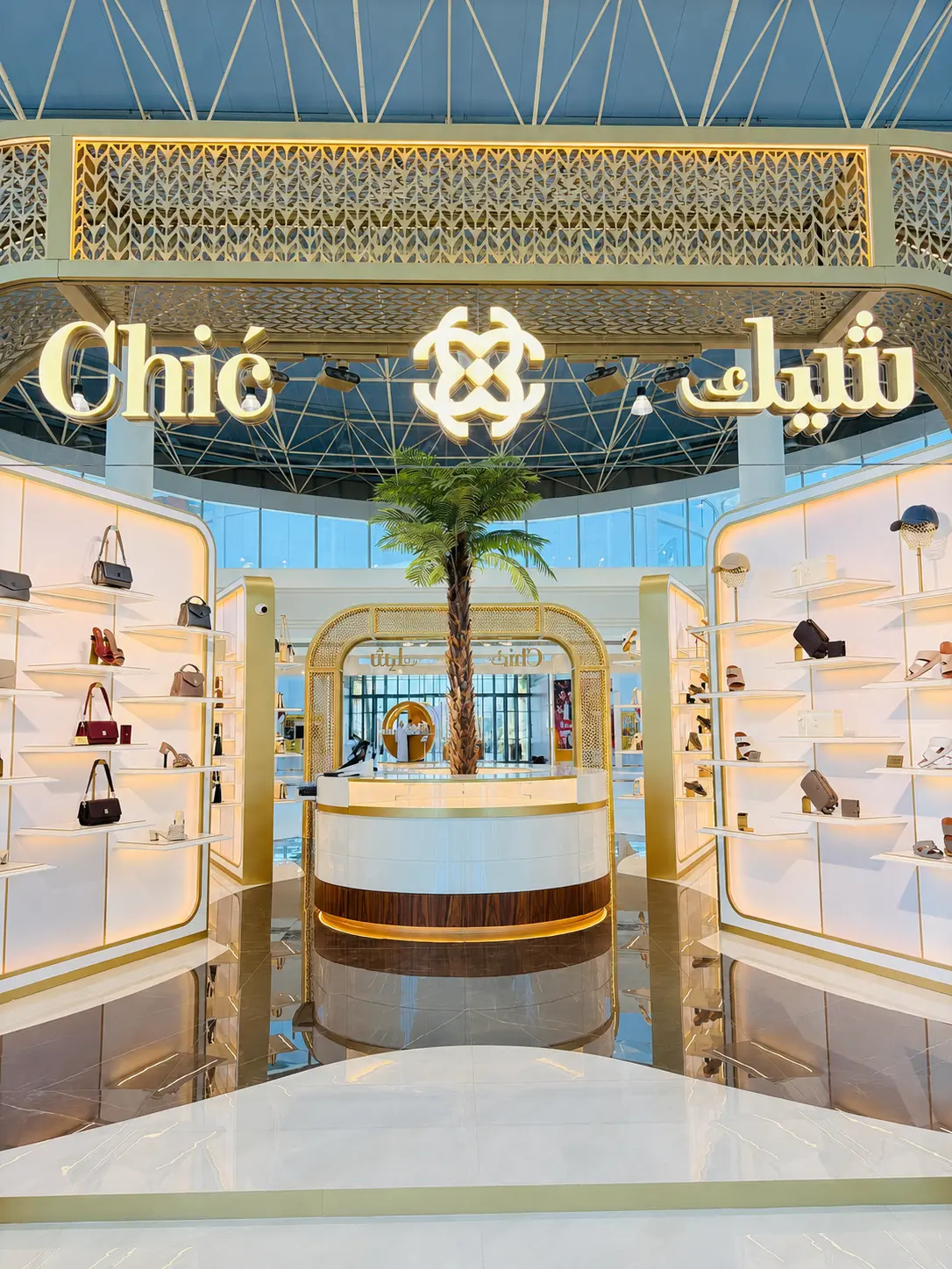 Chic Store Island Store Manar Mall